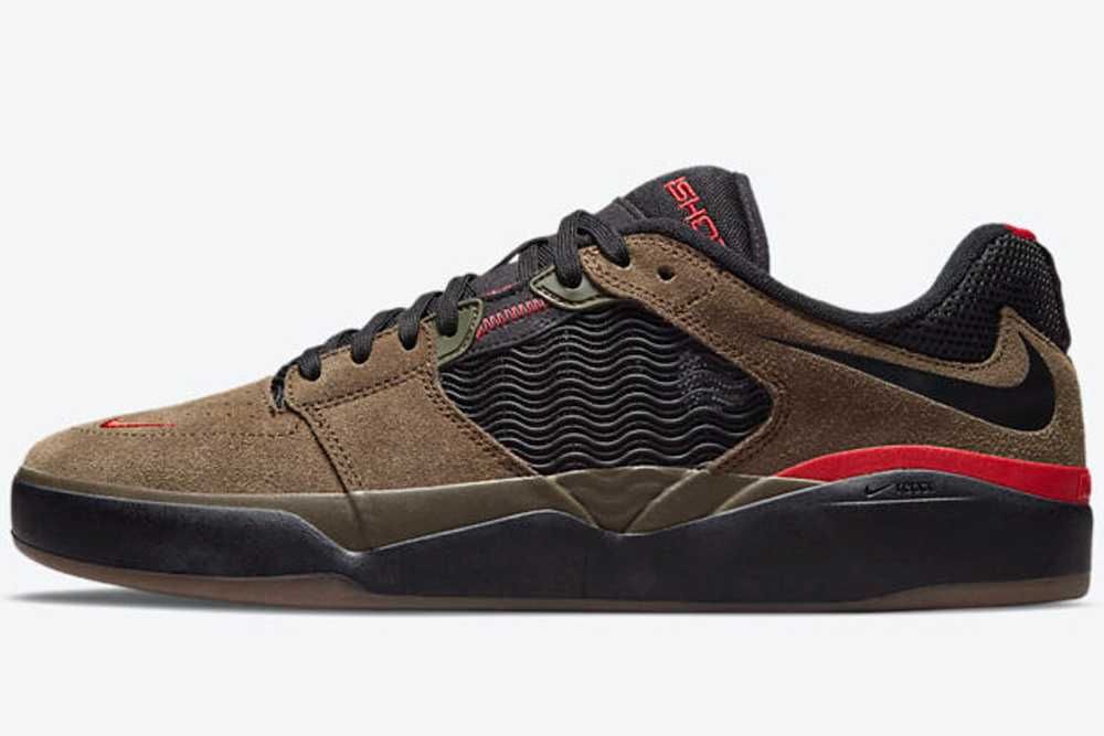 【リーク】Ishod Wair × Nike SB 8colors 抽選/定価/販売店舗まとめ 16枚目