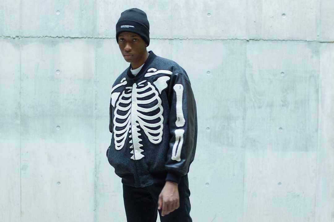 【販売リンクあり】1/2発売 NEIGHBORHOOD WCL-JKT & CE-INCENSE CHAMBER 抽選/定価/販売店舗まとめ 3枚目