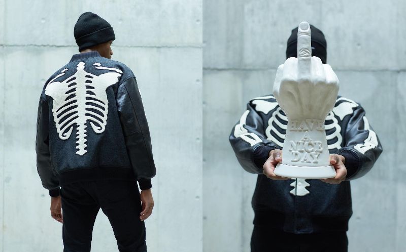 【販売リンクあり】1/2発売 NEIGHBORHOOD WCL-JKT & CE-INCENSE CHAMBER 抽選/定価/販売店舗まとめ 2枚目