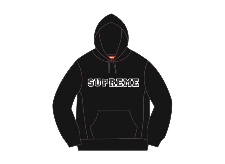 Supreme the most sales hoodie