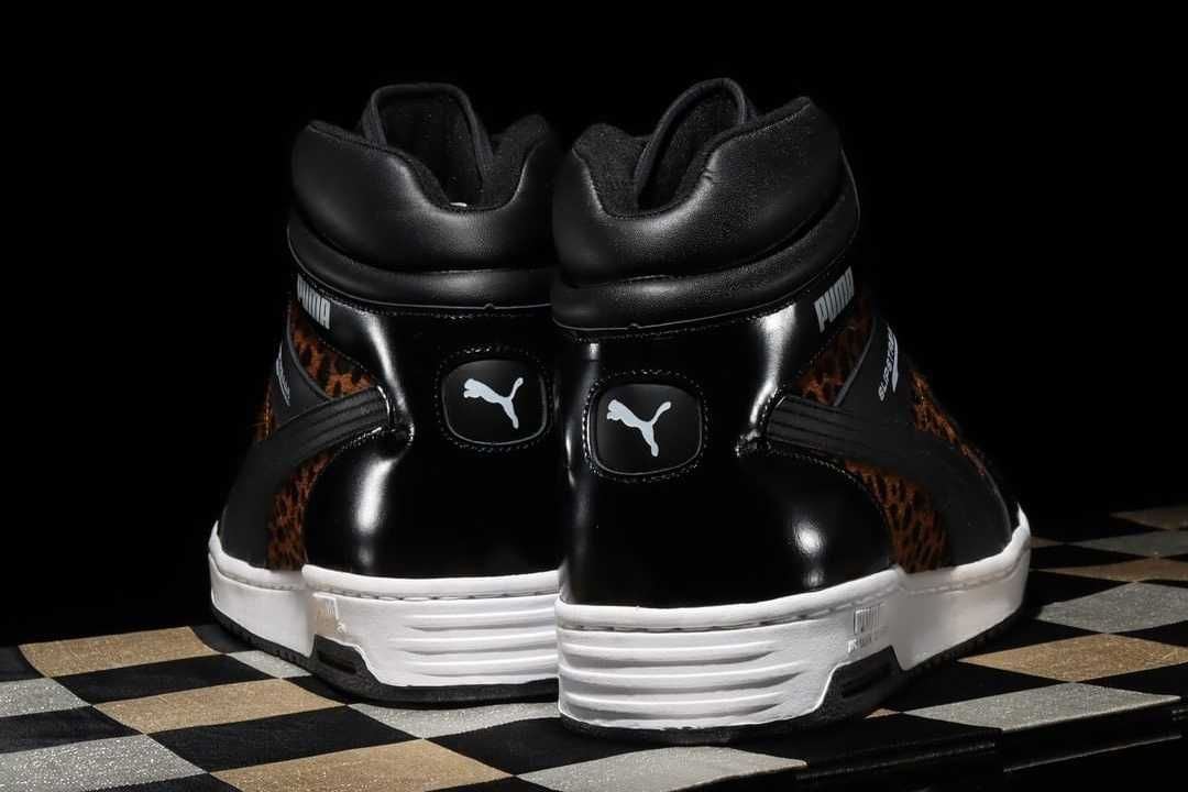 【スニダンで購入可】1/4再販 Puma Slipstream Mid MIJ Leopard ATM 抽選/定価/販売店舗まとめ 4枚目