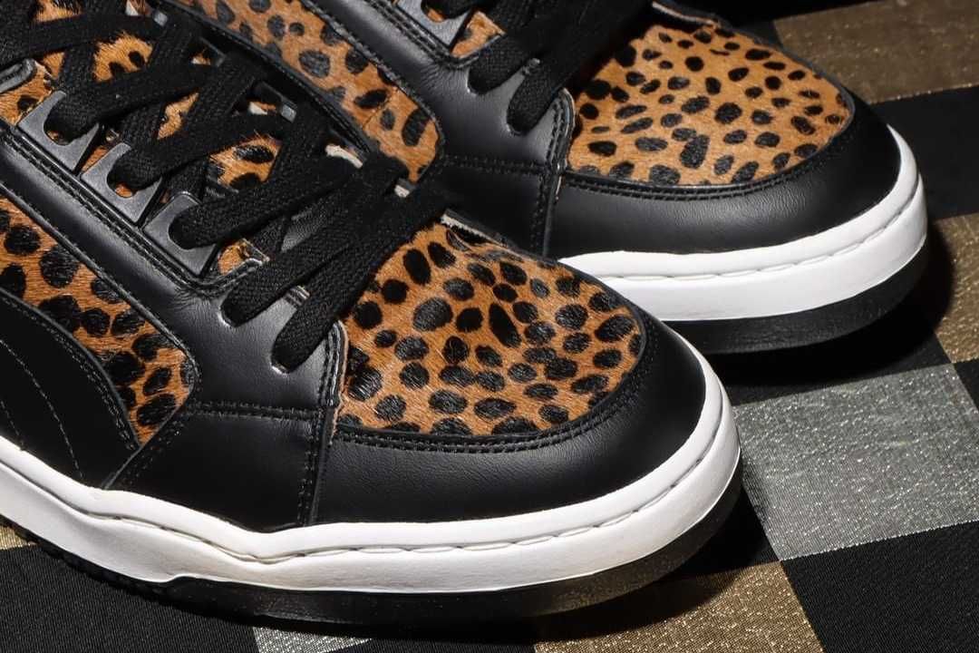 【スニダンで購入可】1/4再販 Puma Slipstream Mid MIJ Leopard ATM 抽選/定価/販売店舗まとめ 2枚目