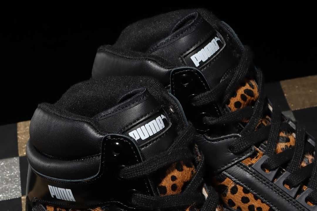 【スニダンで購入可】1/4再販 Puma Slipstream Mid MIJ Leopard ATM 抽選/定価/販売店舗まとめ 3枚目