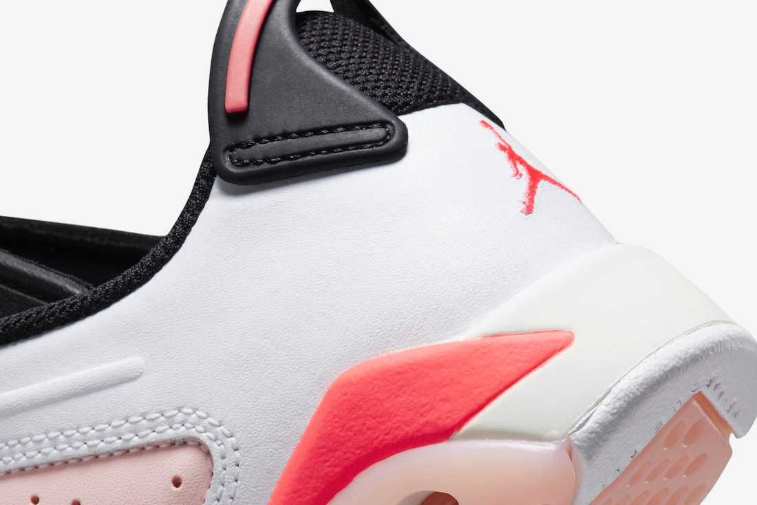【販売リンクあり】3/21発売 Nike Air Jordan 6 Low "Atmosphere" Kids 3type 抽選/定価/販売店舗まとめ 8枚目