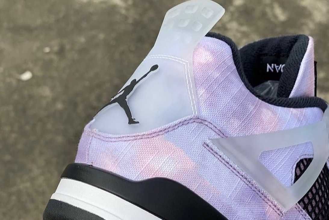 【スニダンで購入可】6/27発売 Nike Air Jordan 4 "Amethyst Wave" 抽選/定価/販売店舗まとめ 25枚目