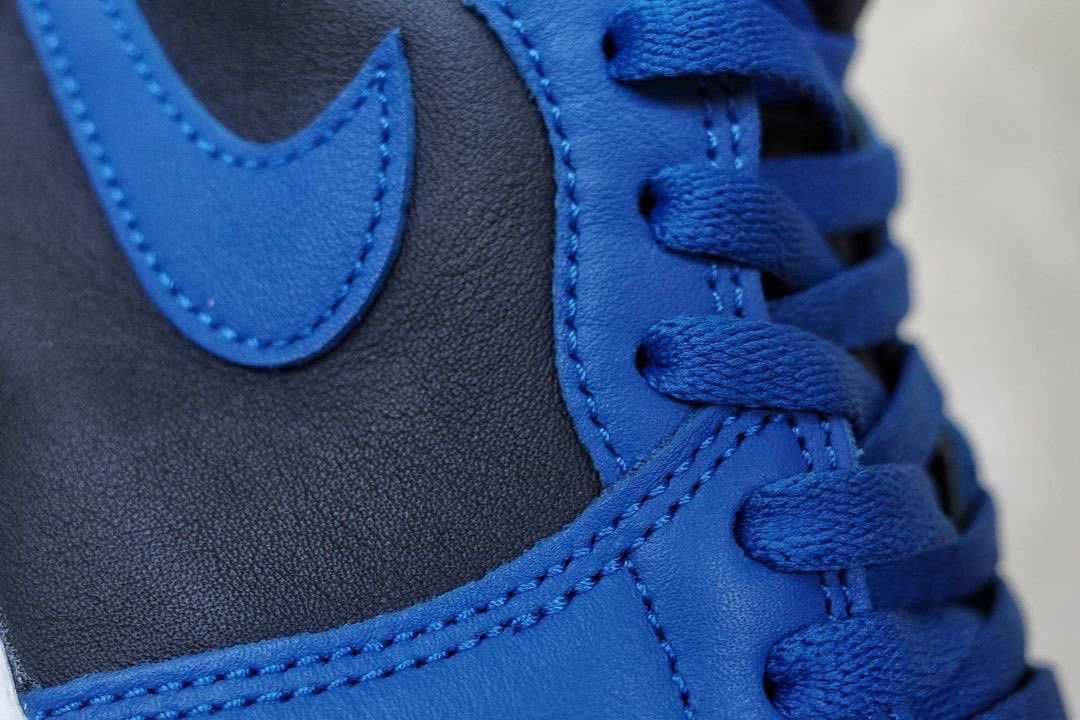 【スニダンで購入可】2/5発売 Nike Air Jordan 1 Retro High OG "Dark Marina Blue" 抽選/定価/販売店舗まとめ 5枚目