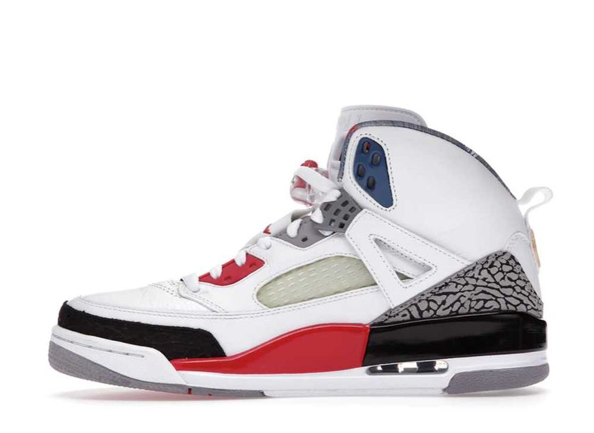 White spizikes 2025
