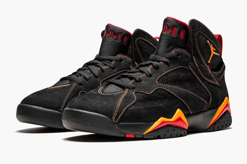 【リーク】Nike Air Jordan 7 Retro "Citrus" 抽選/定価/販売店舗まとめ