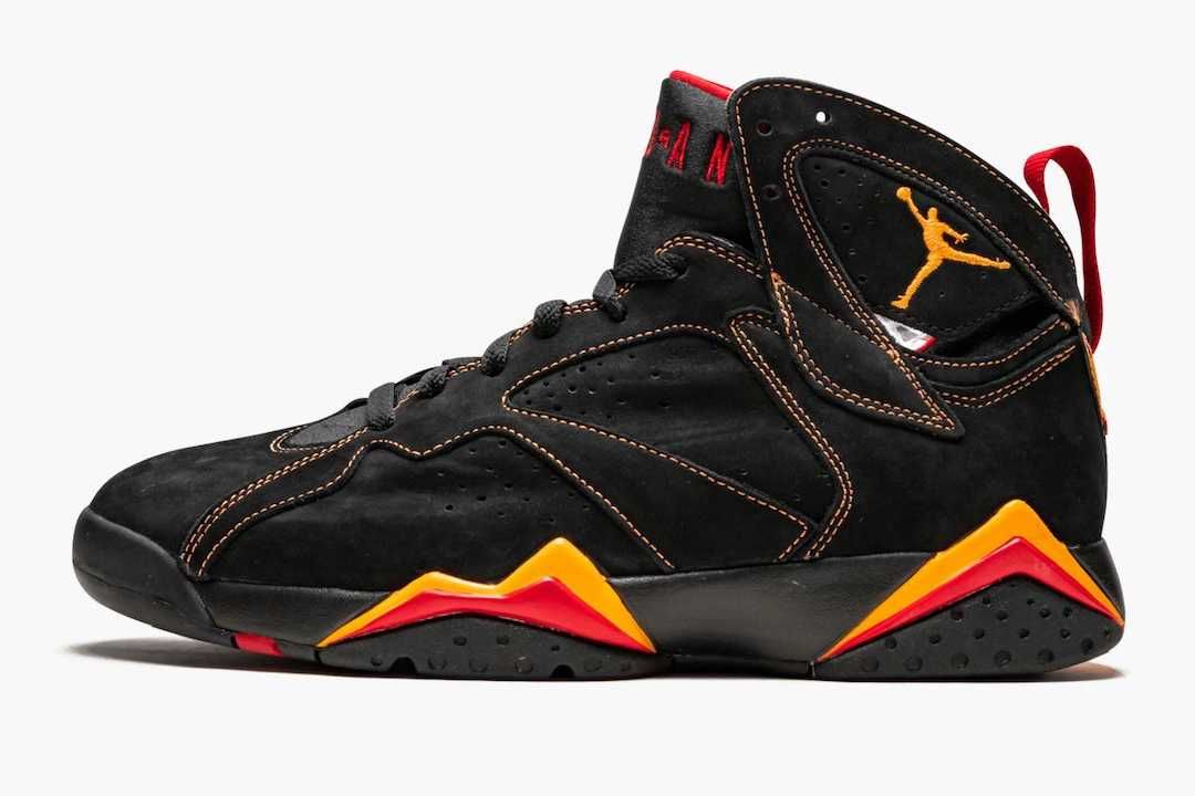 【スニダンで購入可】7/2・7/4発売 Nike Air Jordan 7 Retro "Citrus" 抽選/定価/販売店舗まとめ 12枚目