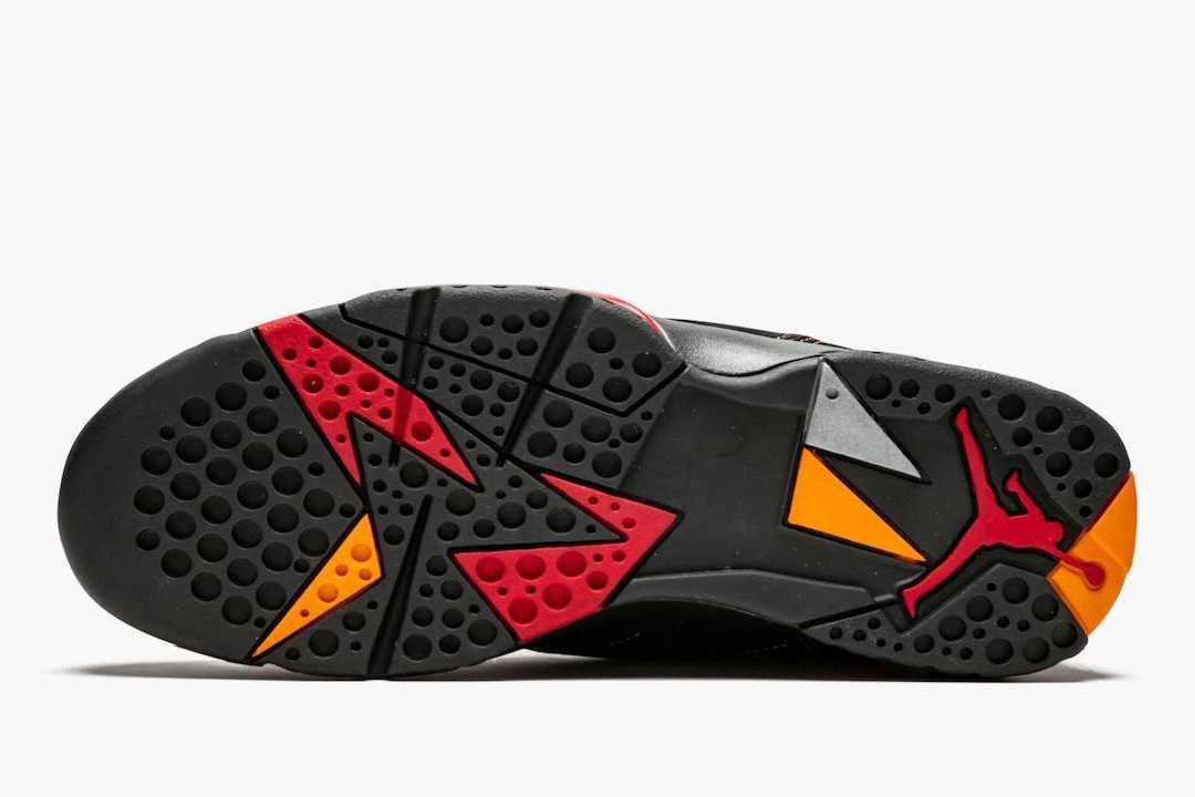 【スニダンで購入可】7/2・7/4発売 Nike Air Jordan 7 Retro "Citrus" 抽選/定価/販売店舗まとめ 14枚目