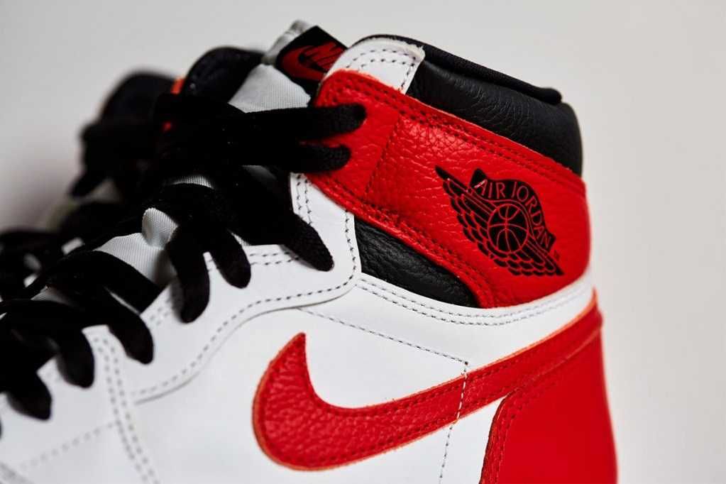 【スニダンで購入可】4/9発売 Nike Air Jordan 1 High OG "Heritage" 抽選/定価/販売店舗まとめ 17枚目