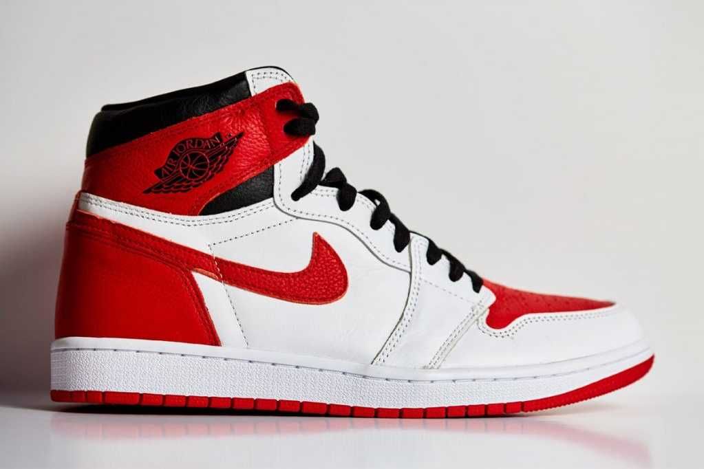 【スニダンで購入可】4/9発売 Nike Air Jordan 1 High OG "Heritage" 抽選/定価/販売店舗まとめ 16枚目