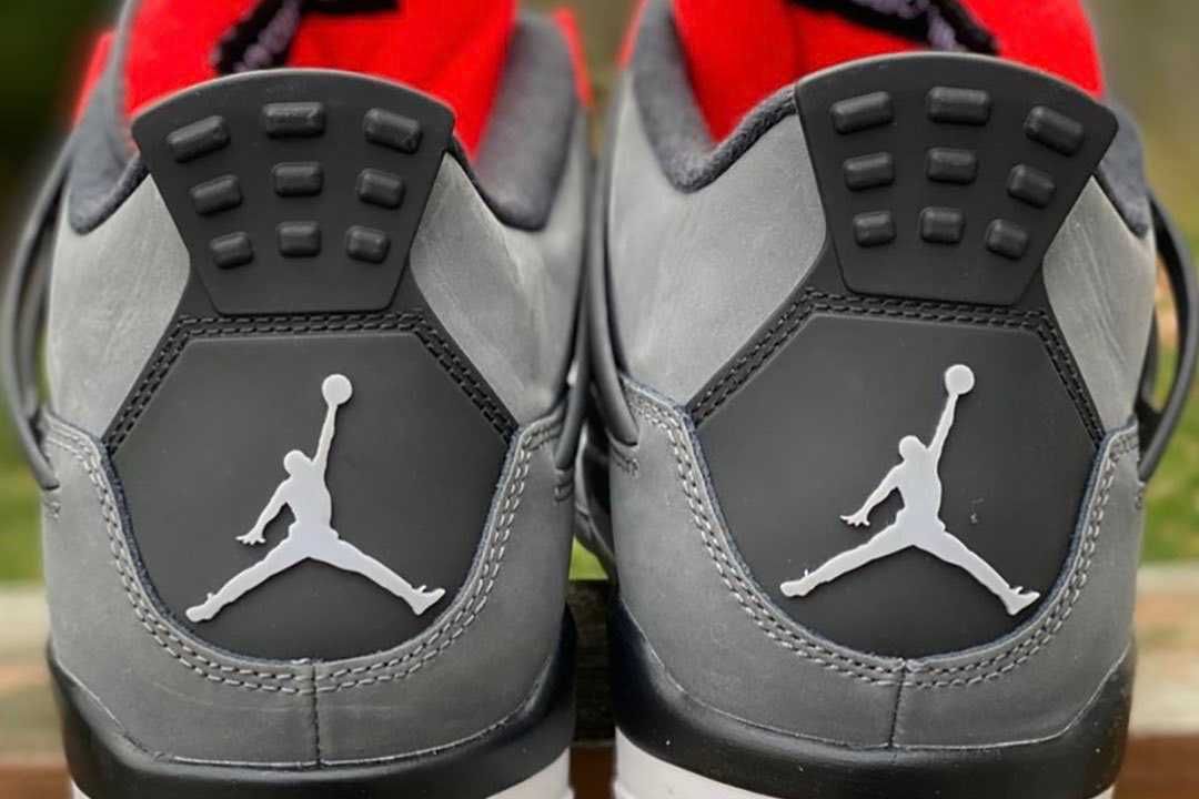 【スニダンで購入可】6/27発売 Nike Air Jordan 4 Retro "Infrared 23" 抽選/定価/販売店舗まとめ 17枚目