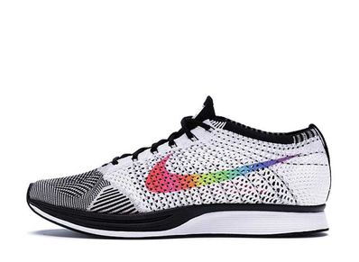 Nike Flyknit Racer Be True