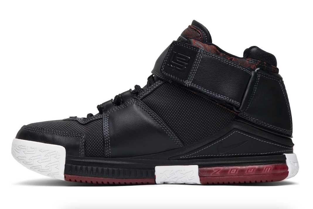 【リーク】Nike Lebron 2 抽選/定価/販売店舗まとめ 2枚目