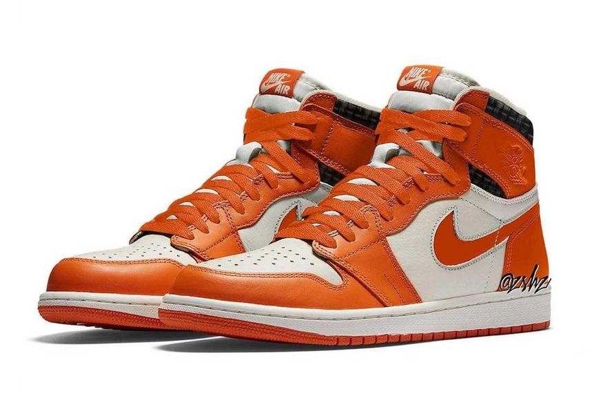 【リーク】Nike WMNS Air Jordan 1 High OG "Starfish" 抽選/定価/販売店舗まとめ