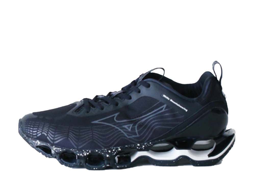 White Mountaineering × Mizuno Wave Prophecy