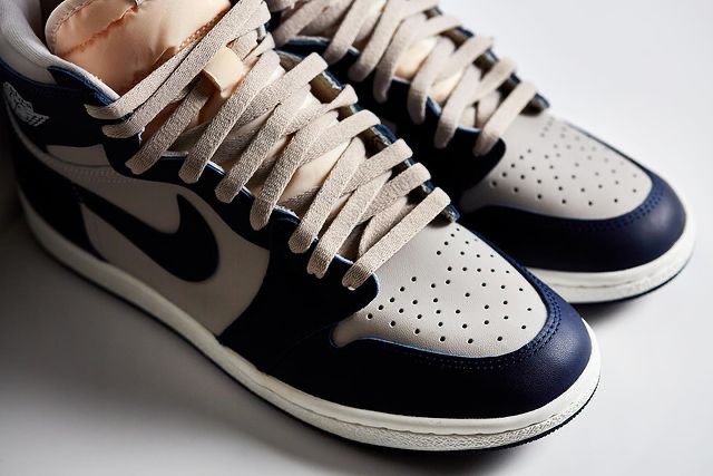 【スニダンで購入可】2/16・3/13発売 Nike Air Jordan 1 High 85 "Georgetown" 抽選/定価/販売店舗まとめ 6枚目