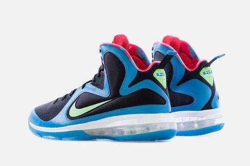 【スニダンで購入可】1/20発売 Nike Lebron 9 "South Coast" 抽選/定価/販売店舗まとめ 7枚目