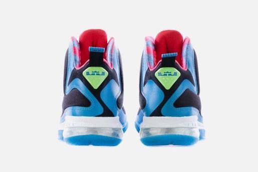 【スニダンで購入可】1/20発売 Nike Lebron 9 "South Coast" 抽選/定価/販売店舗まとめ 8枚目