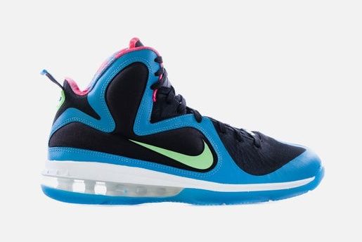 【スニダンで購入可】1/20発売 Nike Lebron 9 "South Coast" 抽選/定価/販売店舗まとめ 6枚目