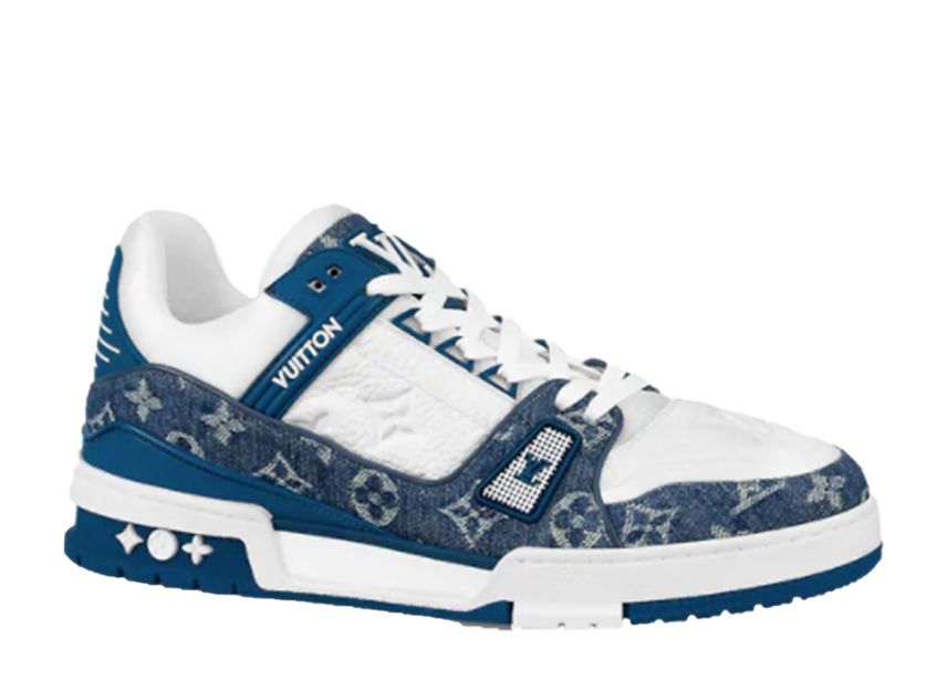 Louis Vuitton Trainer Line Sneakers