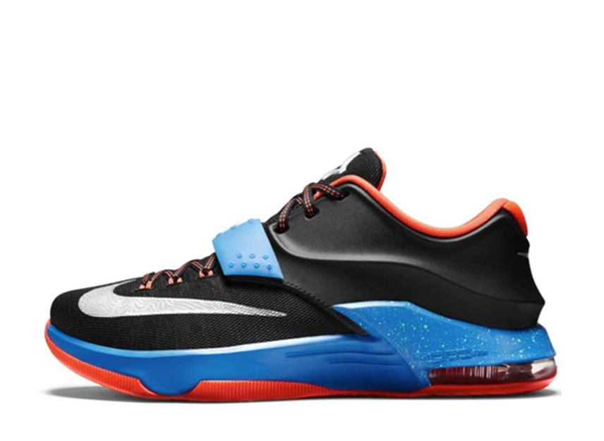 Kd 7 top okc away