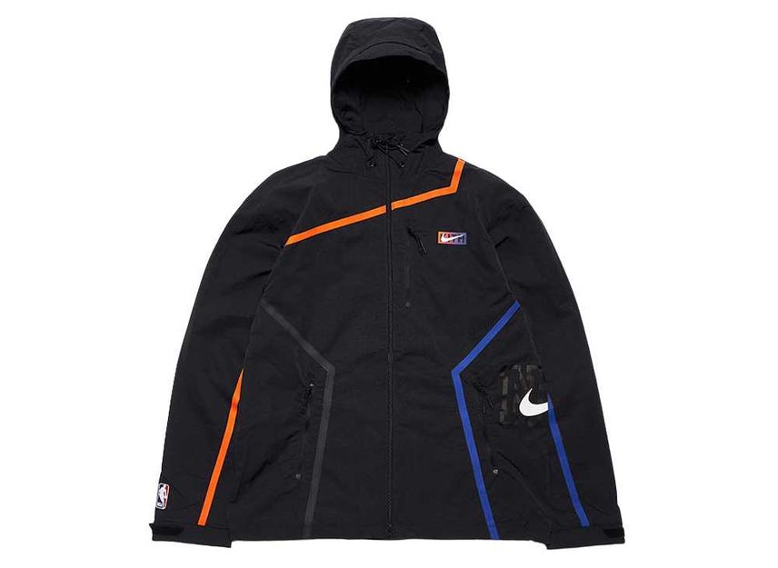 Kith 2025 nike jacket