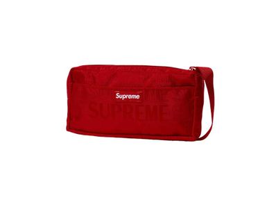 Supreme 19ss 2025 organizer pouch