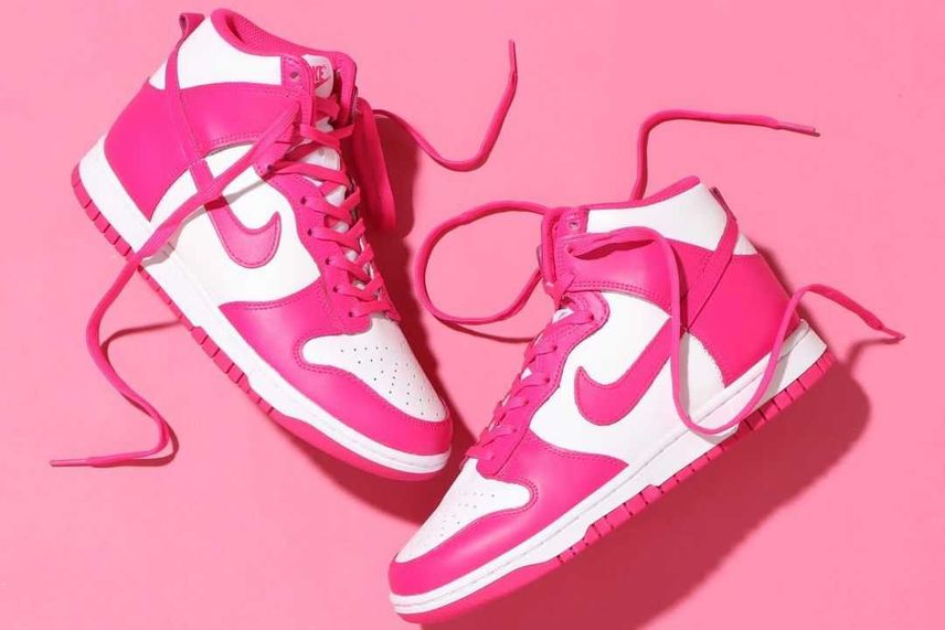 Nike Women's Dunk High Nike Women's Dunk High