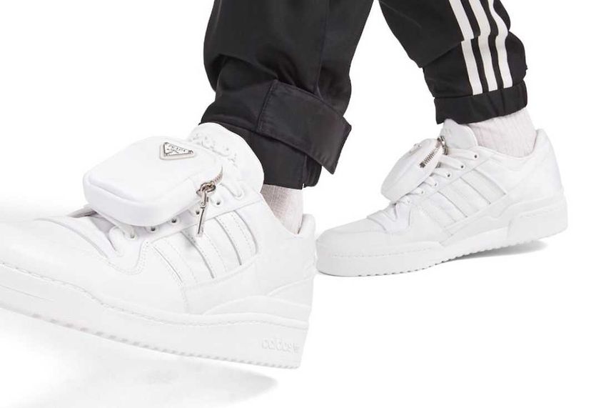 【スニダンで購入可】1/13発売 PRADA Re-Nylon × adidas Originals Forum 2types "Re-Nylon"  抽選/定価/販売店舗まとめ