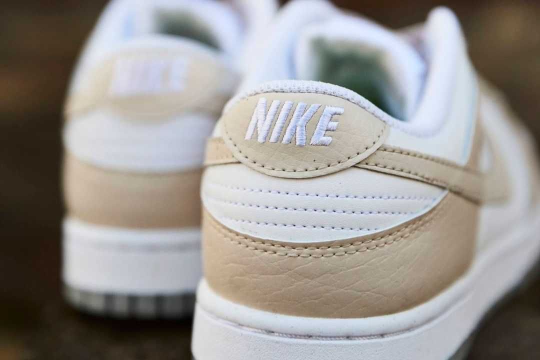 【販売リンクあり】2/23発売 Nike WMNS Dunk Low Next Nature "White Cream" 抽選/定価/販売店舗まとめ 2枚目