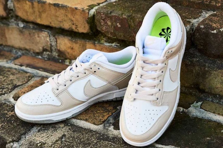 【販売リンクあり】2/23発売 Nike WMNS Dunk Low Next Nature "White Cream" 抽選/定価/販売店舗まとめ
