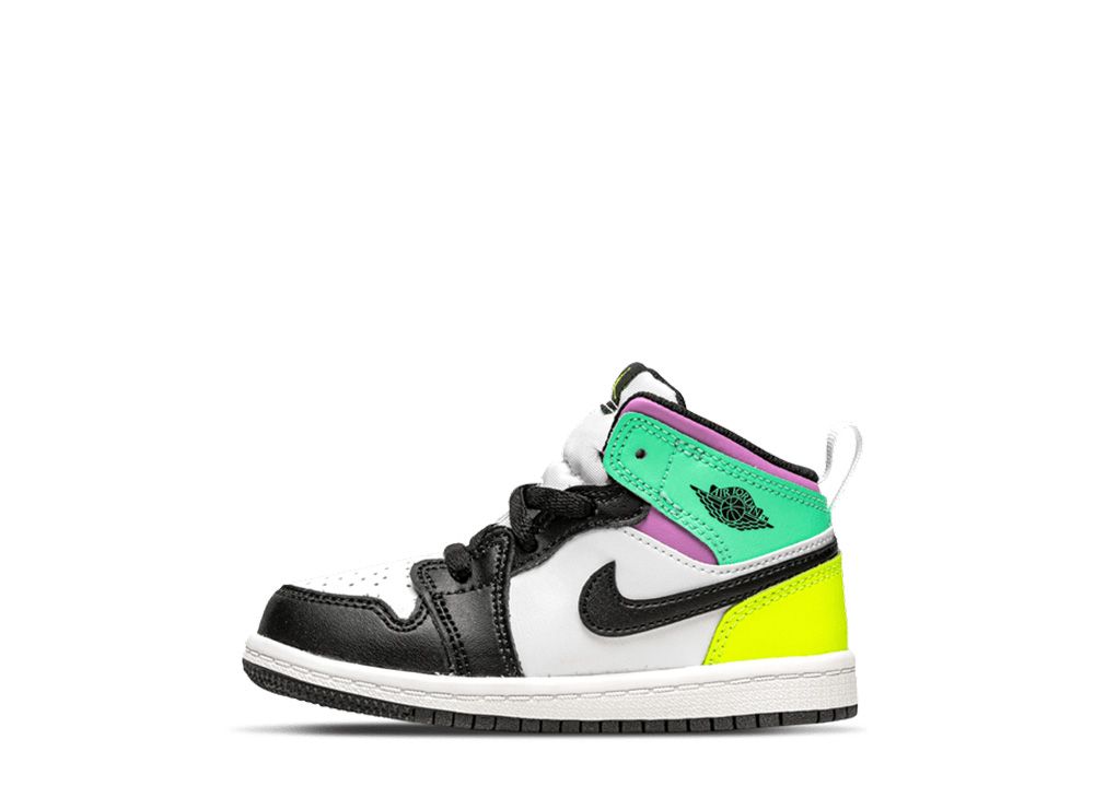 Nike TD Air Jordan 1 Mid \