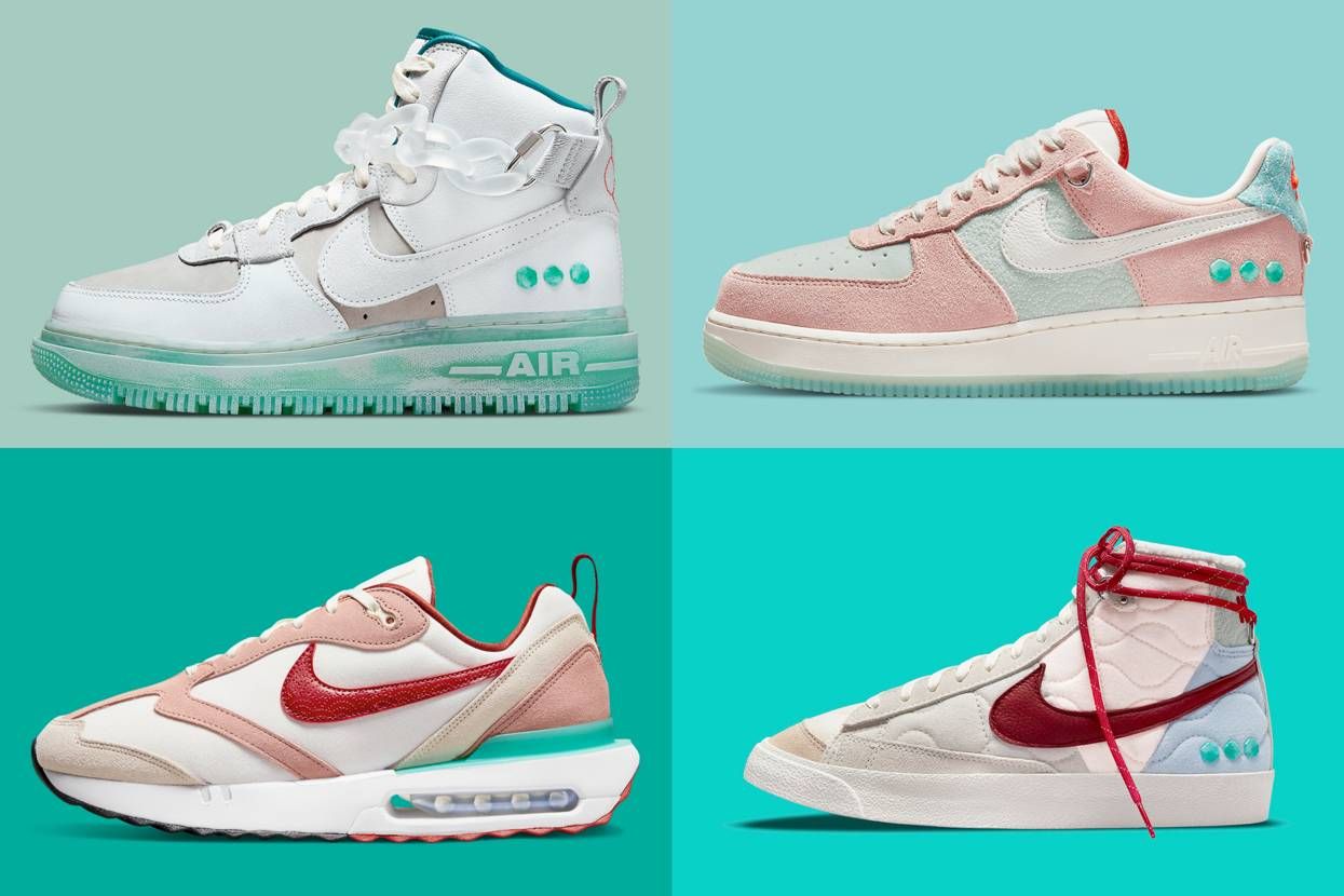 【リーク】Nike "Formless, Shapeless, Limitless" collection 抽選/定価/販売店舗まとめ  9枚目