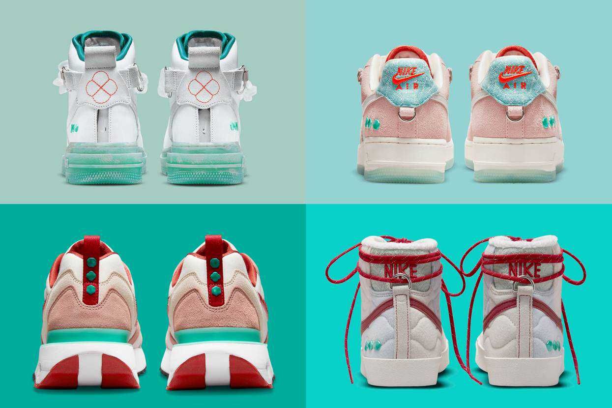 【リーク】Nike "Formless, Shapeless, Limitless" collection 抽選/定価/販売店舗まとめ  10枚目