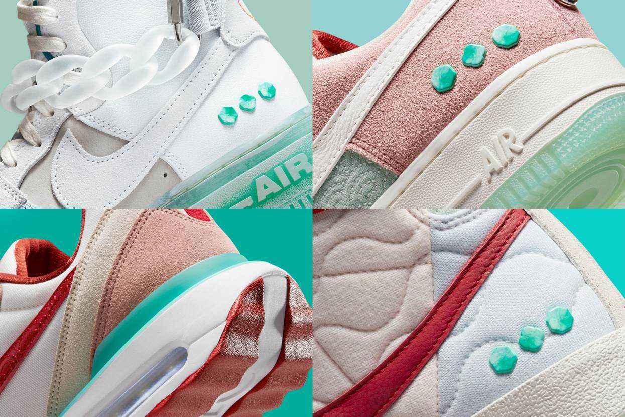 【リーク】Nike "Formless, Shapeless, Limitless" collection 抽選/定価/販売店舗まとめ  11枚目