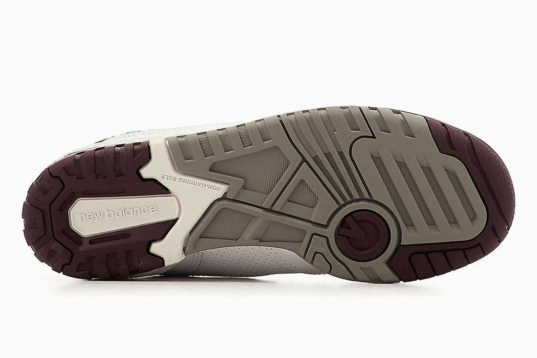 【販売リンクあり】海外抽選中 New Balance BB550WBG "Burgundy" 抽選/定価/販売店舗まとめ 10枚目