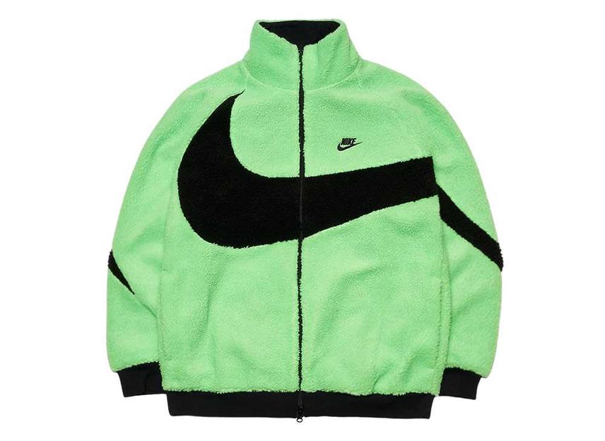 Nike Big Swoosh Boa Jacket
