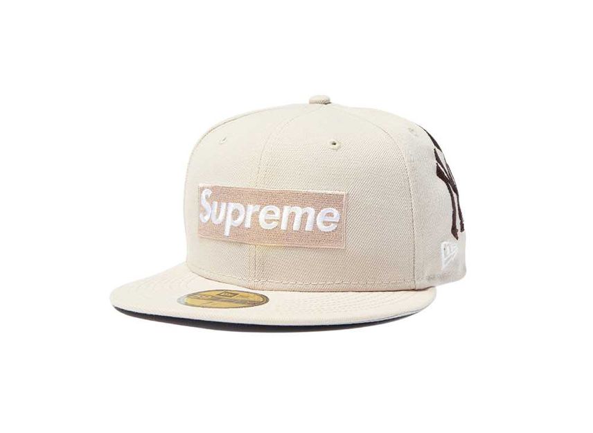 Supreme new york top yankees box logo