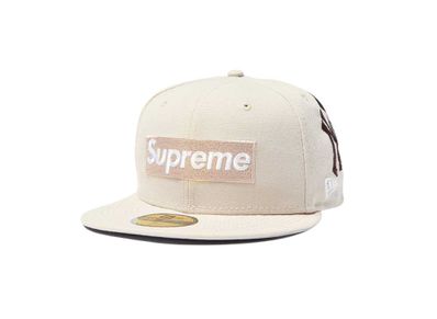 Supreme / New York Yankees Box Logo New Era