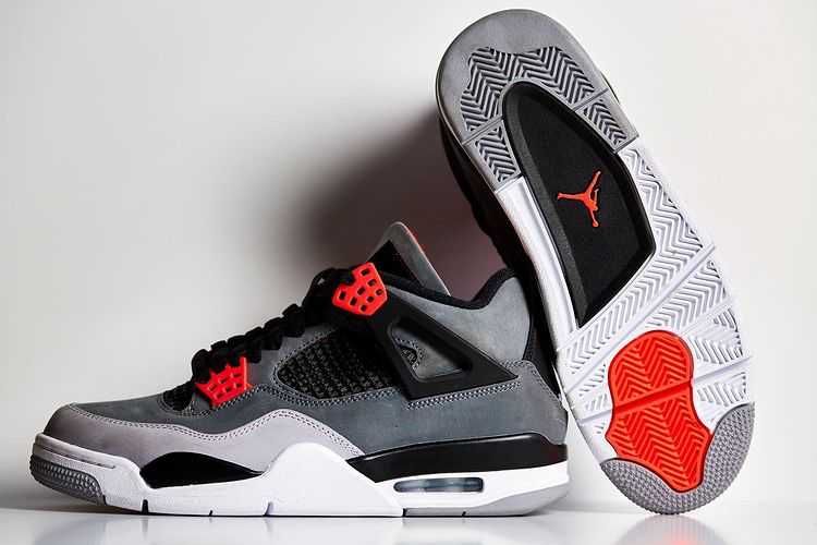 【スニダンで購入可】6/27発売 Nike Air Jordan 4 Retro "Infrared 23" 抽選/定価/販売店舗まとめ 12枚目
