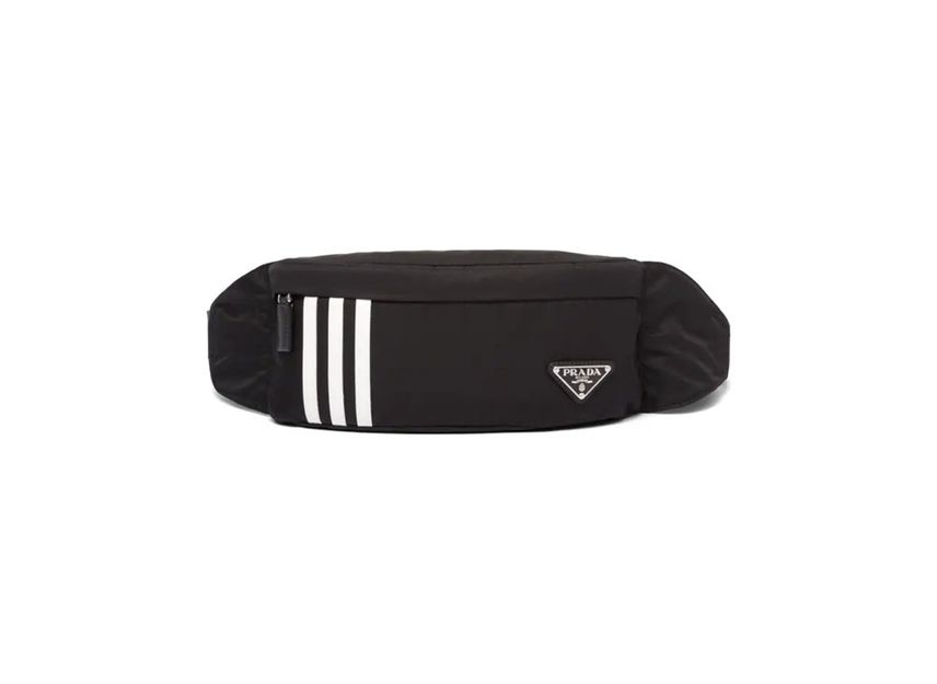 Belt bag prada best sale nylon