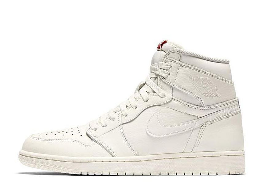 Air jordan 1 retro sail best sale