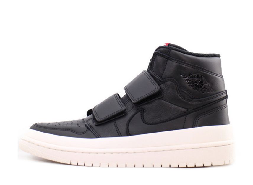 Strap jordans top
