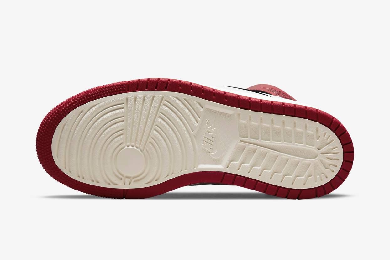 【販売リンクあり】海外抽選中 Nike WMNS Air Jordan 1 High ZOOM "Chicago" 抽選/定価/販売店舗まとめ 10枚目