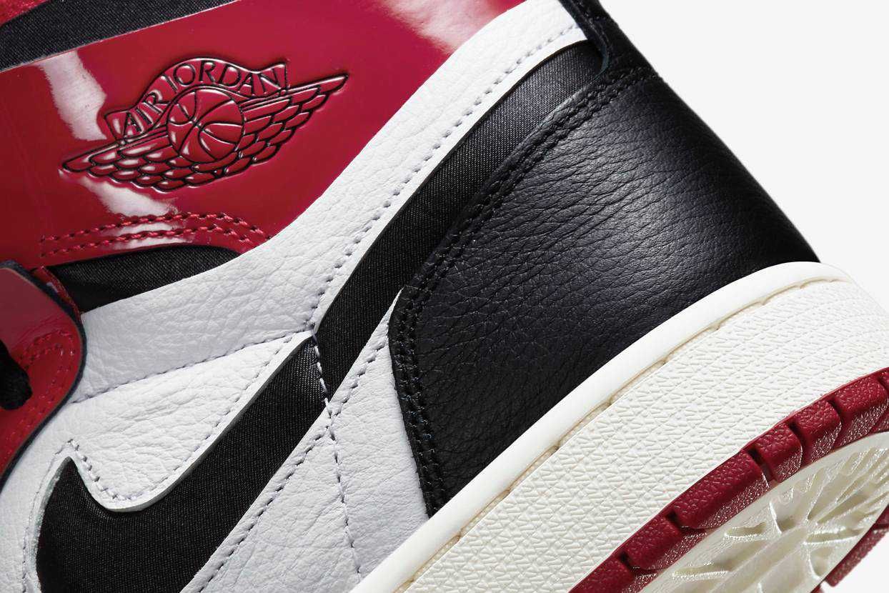 【販売リンクあり】海外抽選中 Nike WMNS Air Jordan 1 High ZOOM "Chicago" 抽選/定価/販売店舗まとめ 11枚目