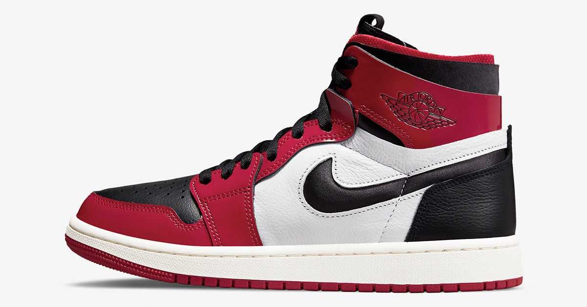 【販売リンクあり】海外抽選中 Nike WMNS Air Jordan 1 High ZOOM "Chicago" 抽選/定価/販売店舗まとめ 9枚目