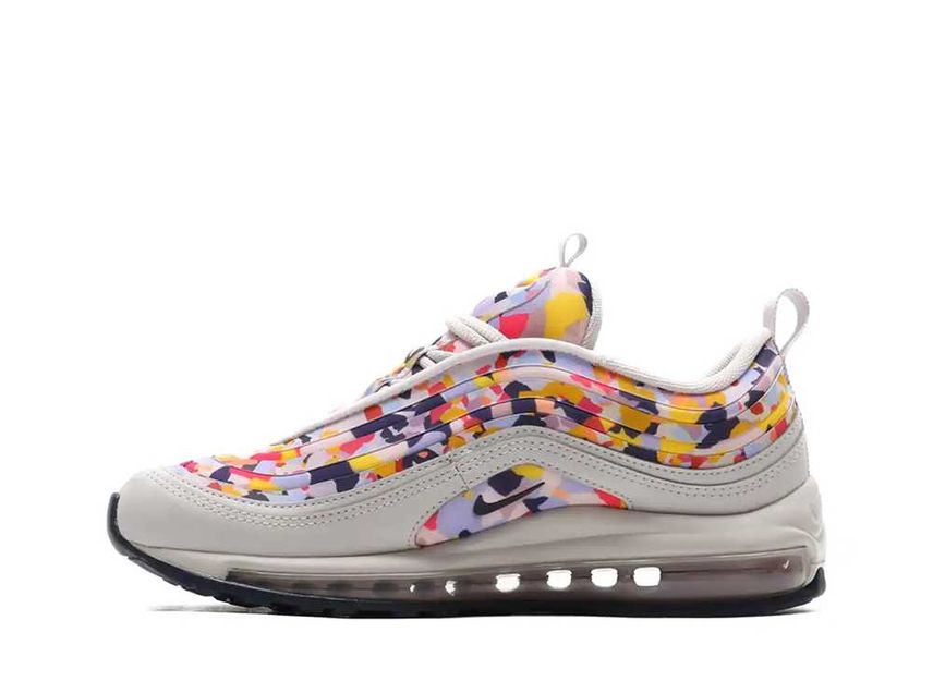 Nike Women s Air Max 97 Ultra 17 Confetti Vast Grey