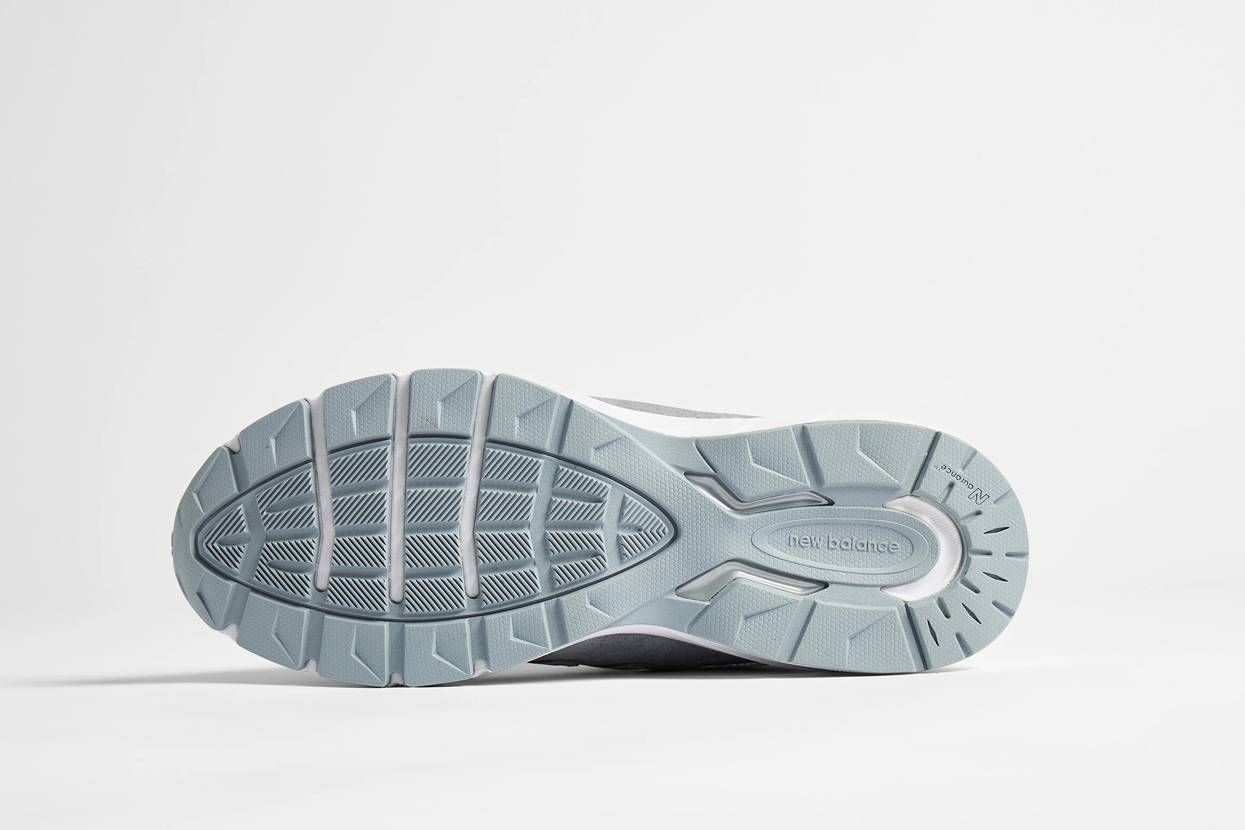 【スニダンで購入可】2/25発売 New Balance M990JS5 "Gray" 抽選/定価/販売店舗まとめ 6枚目